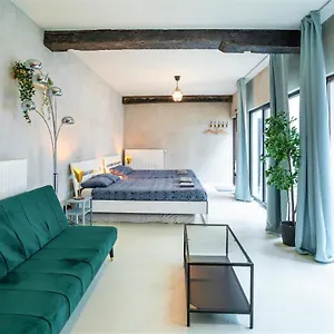 Antwerps Appartement Antwerpen