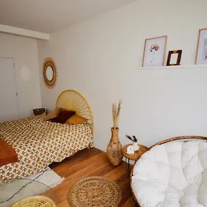 Dé Studio, Oase Rust En Romantiek In De Stad. Appartement