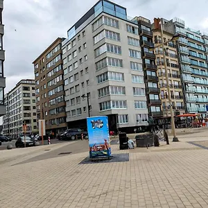 Cosy In At The Seaside Appartement Middelkerke