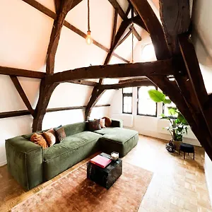 Nammos Home's Appartement Antwerpen